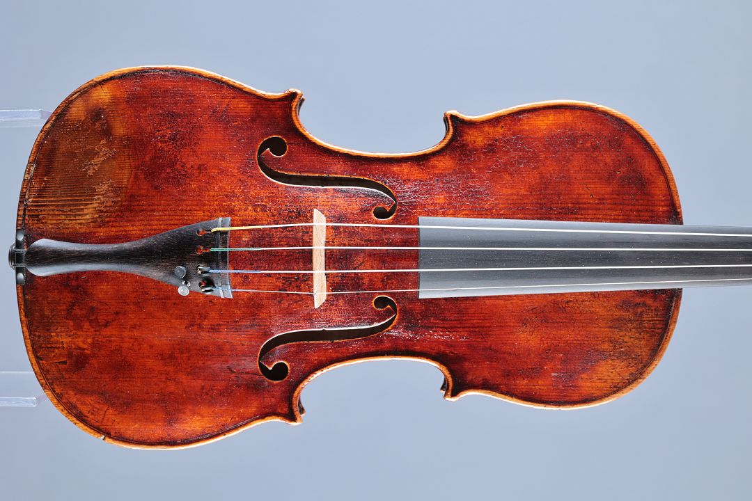 Baader Johann Anton - Mittenwald 1823 - G-849